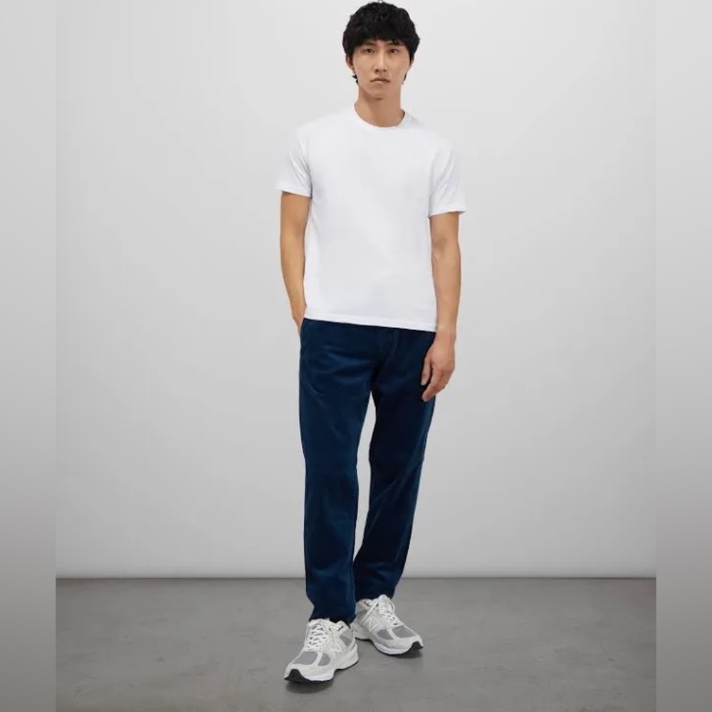 ASPESI Men’s Classic Fit T-Shirt in White Size XXL